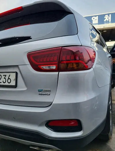 2018 Kia Sorento 493KMKNAPH81BDJA4 VIN:493KMKNAPH81BDJA4