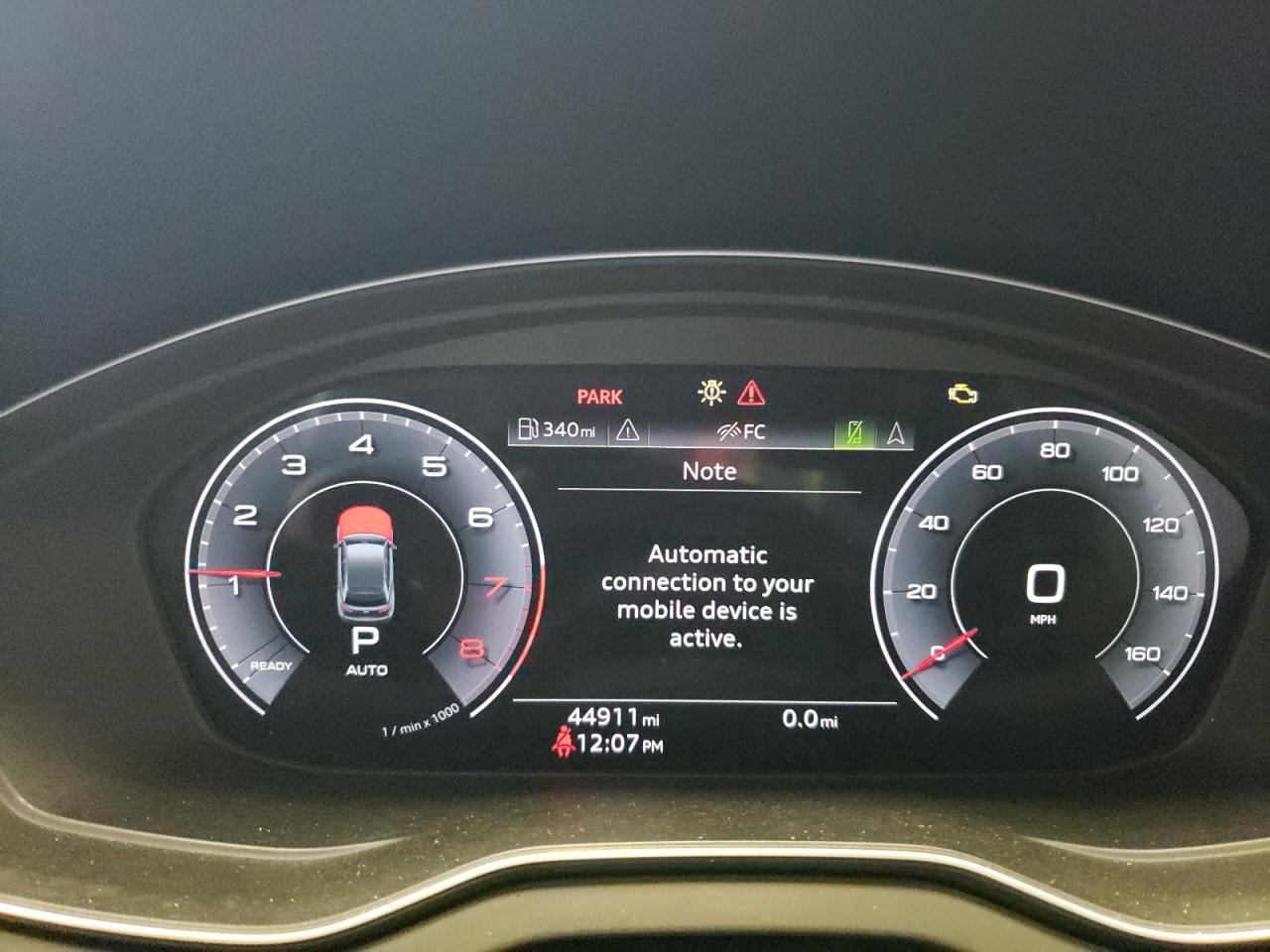 2022 AUDI Q5 PRESTIGE 45 VIN:WA1FAAFY5N2032068