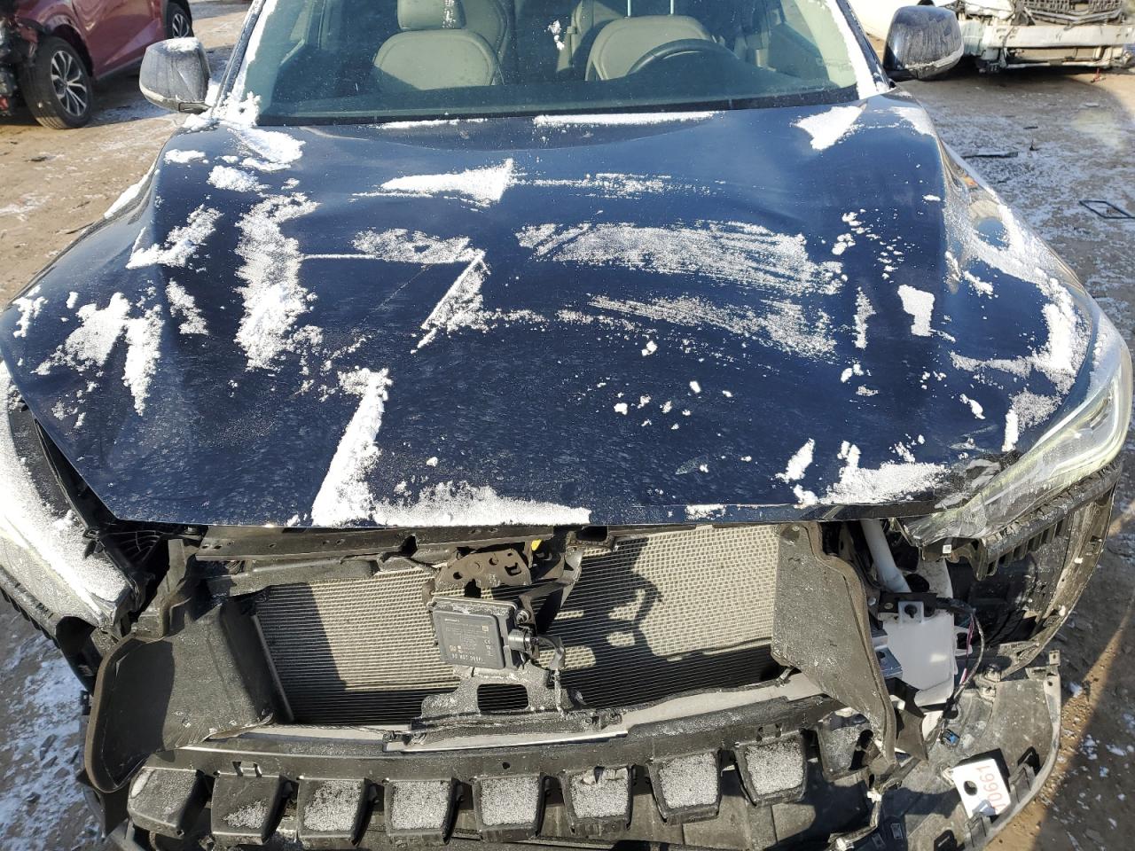 2023 INFINITI QX50 LUXE VIN:3PCAJ5BB5PF114827