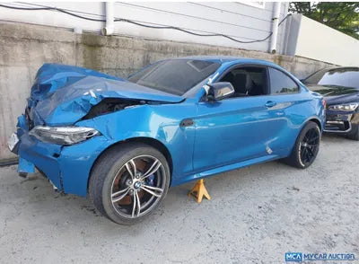 2017 BMW M2 WBS1H9107H7A17957 VIN:WBS1H9107H7A17957