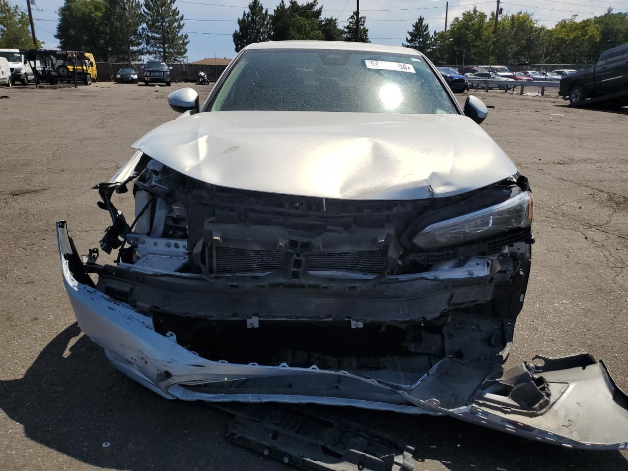 2023 HONDA CIVIC EX VIN:2HGFE1F70PH302983