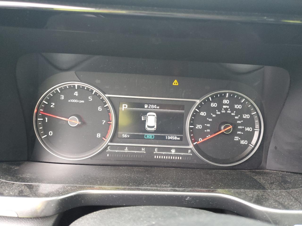 2023 KIA SORENTO S VIN:5XYRL4LC5PG225112