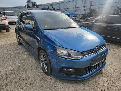 2015 Volkswagen Polo WVWZZZ6RZFY263618 VIN:WVWZZZ6RZFY263618