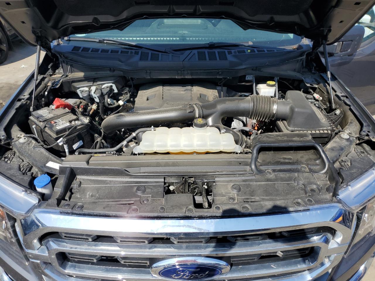 2022 FORD F150 SUPERCREW VIN:1FTFW1E85NKD96354