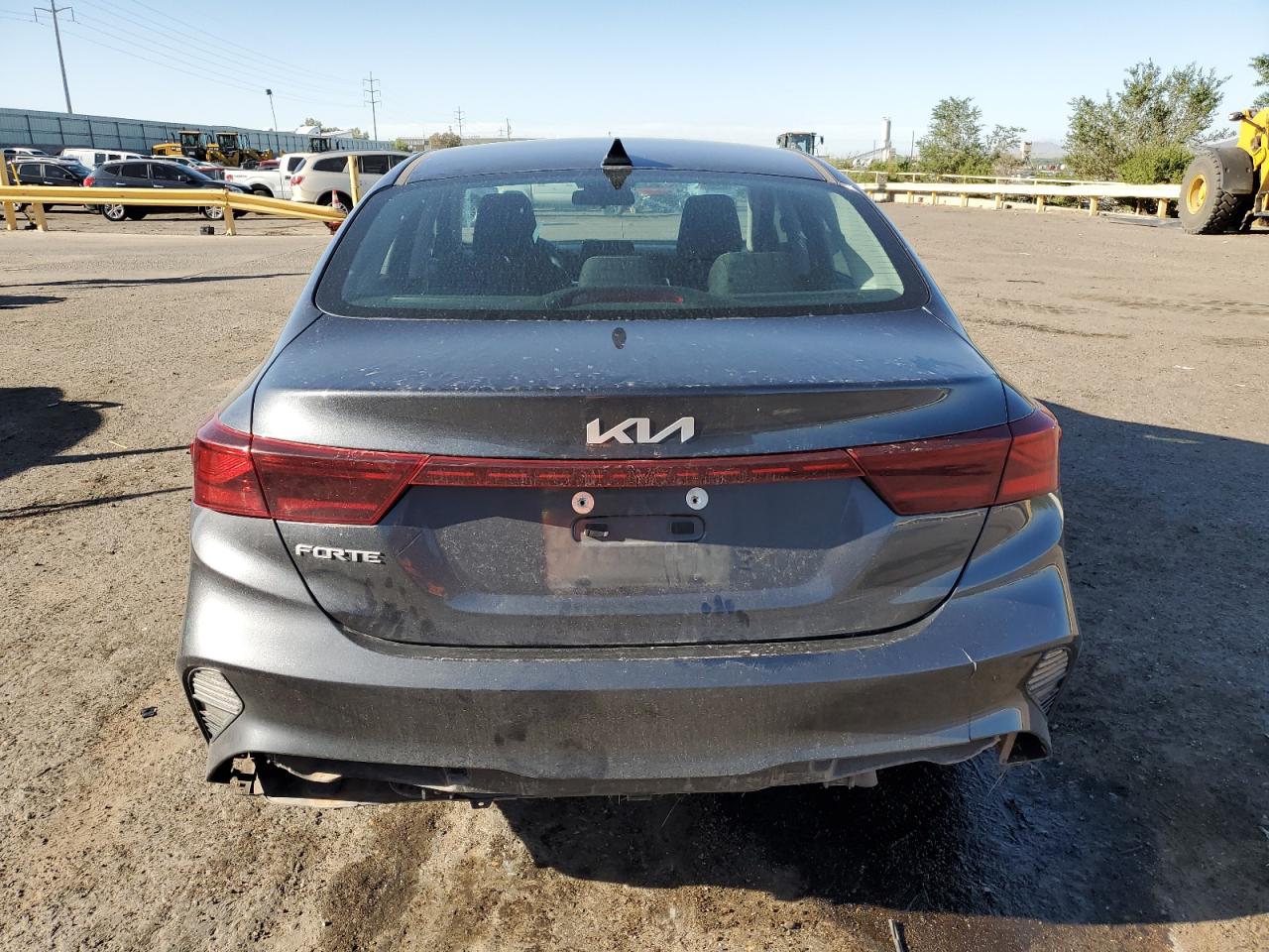 2023 KIA FORTE LX VIN:3KPF24ADXPE605691