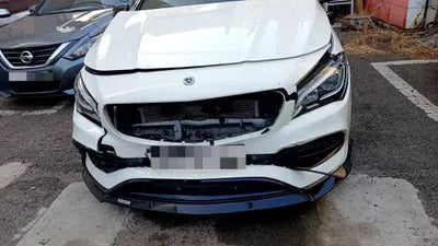 2018 Mercedes-Benz A 45 AMG WDDSJ5CB9JN532616 VIN:WDDSJ5CB9JN532616