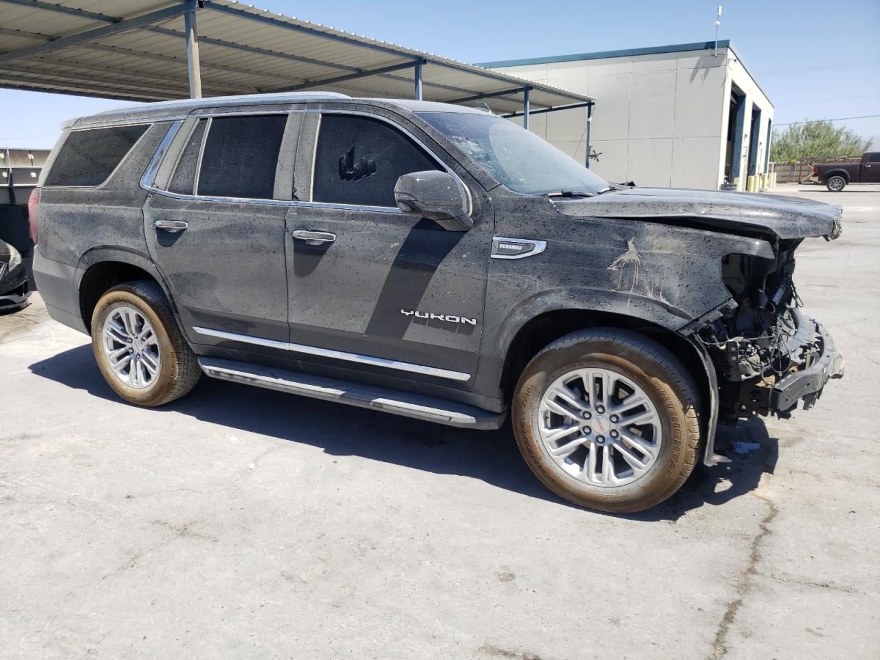 2024 GMC YUKON SLT VIN:1GKS2BKT0RR119816