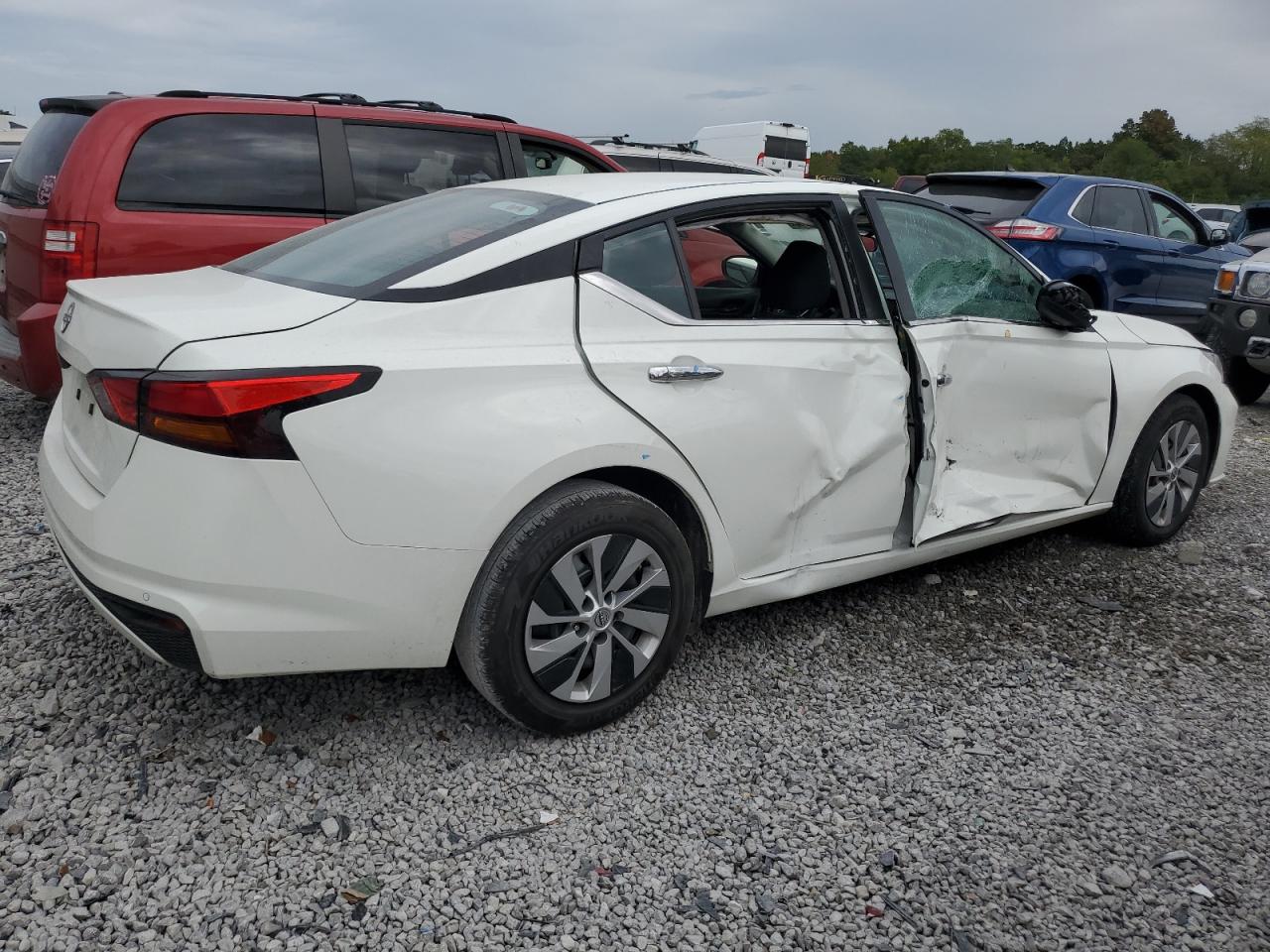 2024 NISSAN ALTIMA S VIN:1N4BL4BV5RN370107