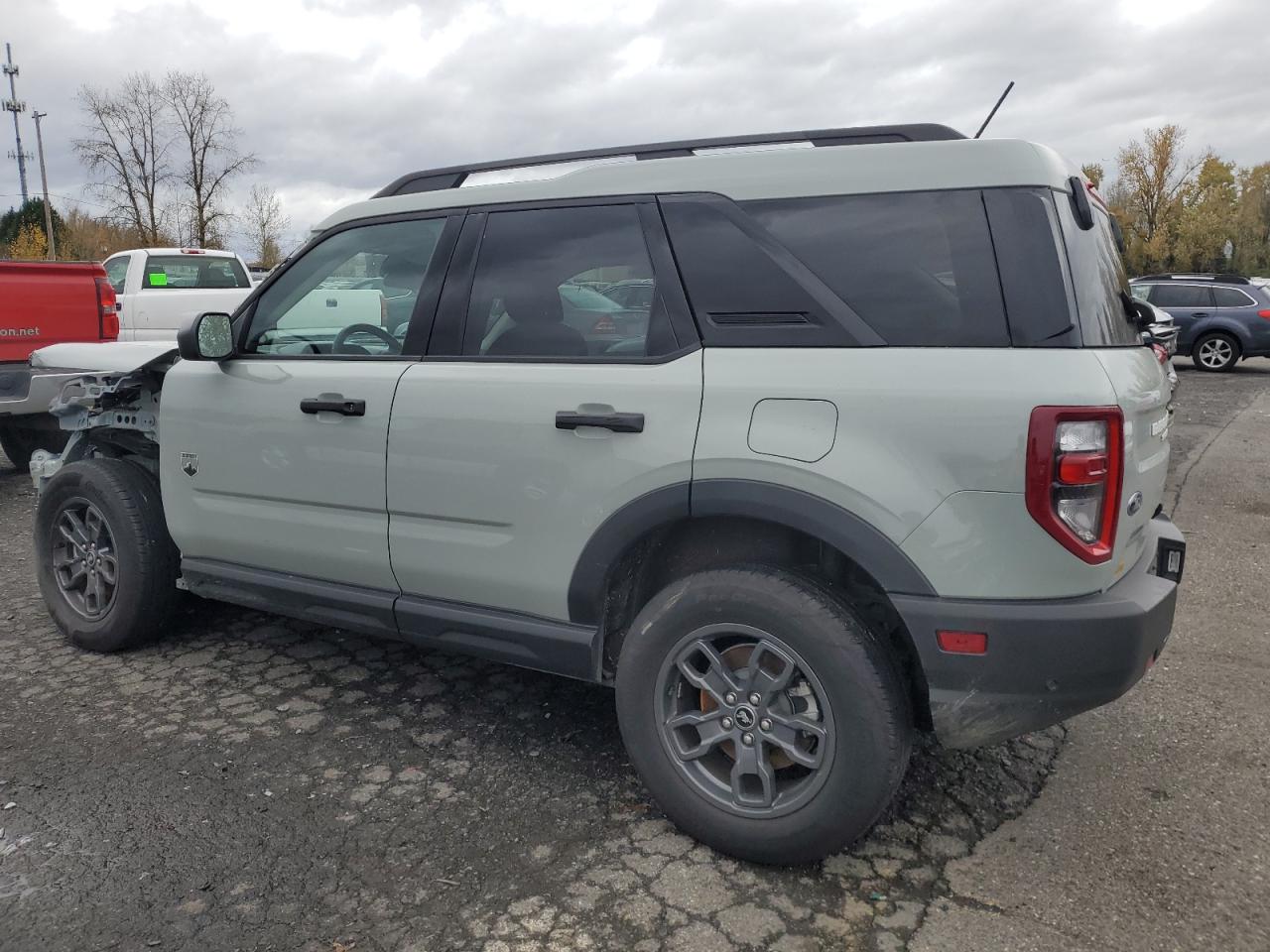 2024 FORD BRONCO SPORT BIG BEND VIN:3FMCR9B66RRE35686