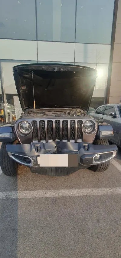 2018 Jeep Wrangler VIN: