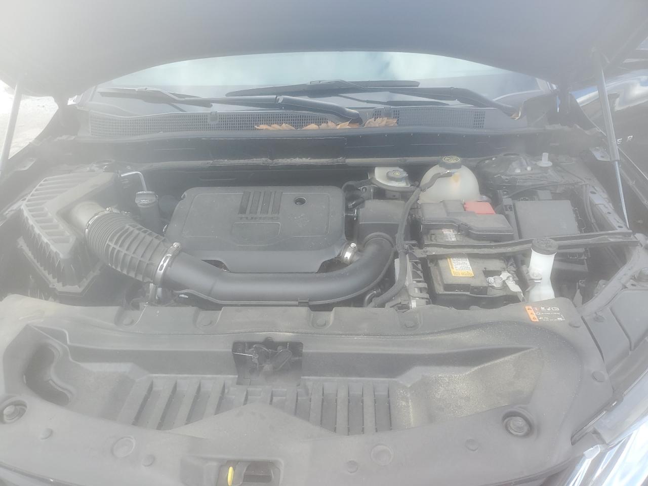 2022 CHEVROLET BLAZER 2LT VIN:5XYKTDA65CG295119