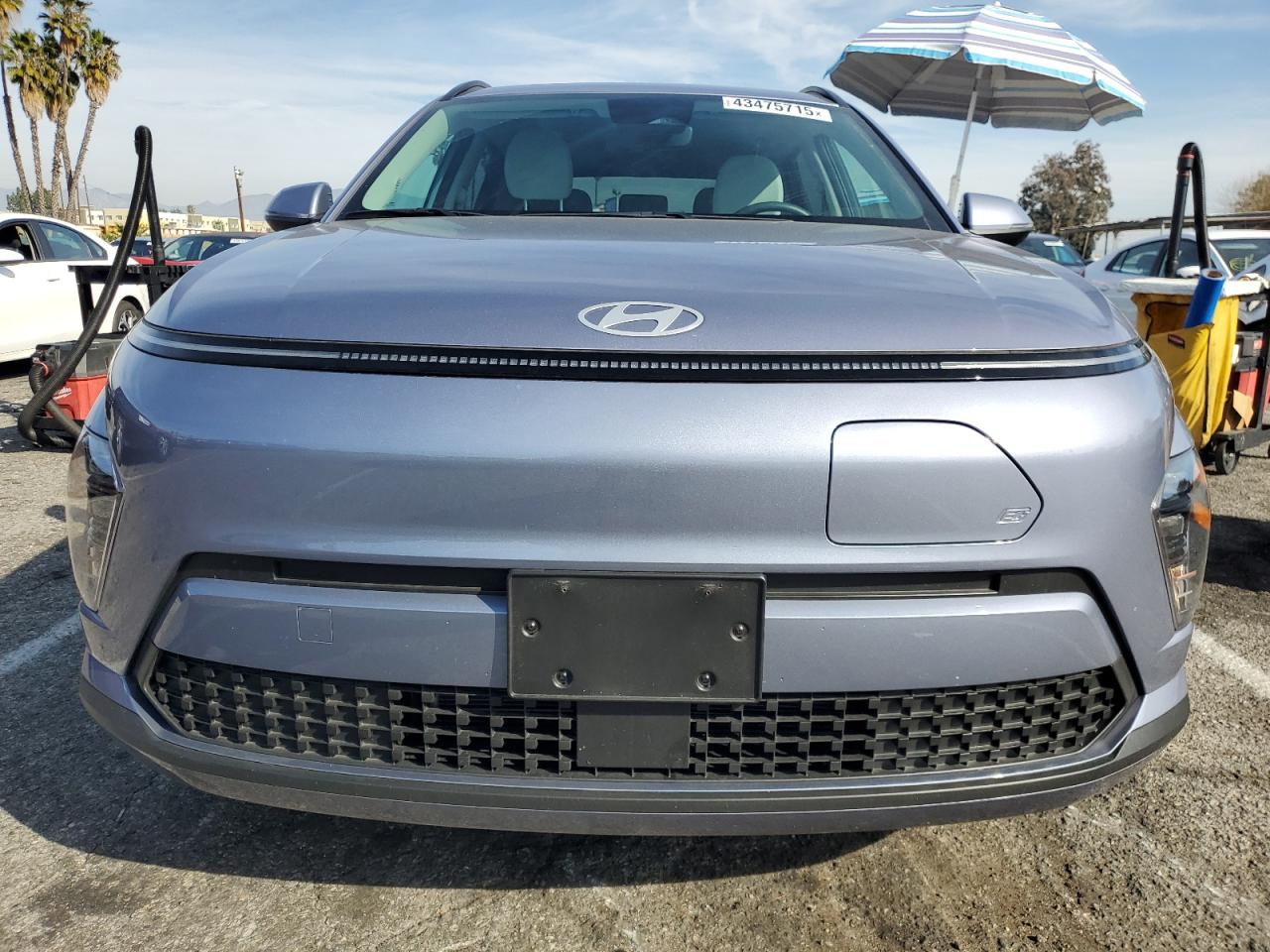 2024 HYUNDAI KONA SEL VIN:KM8HC3A65RU014377