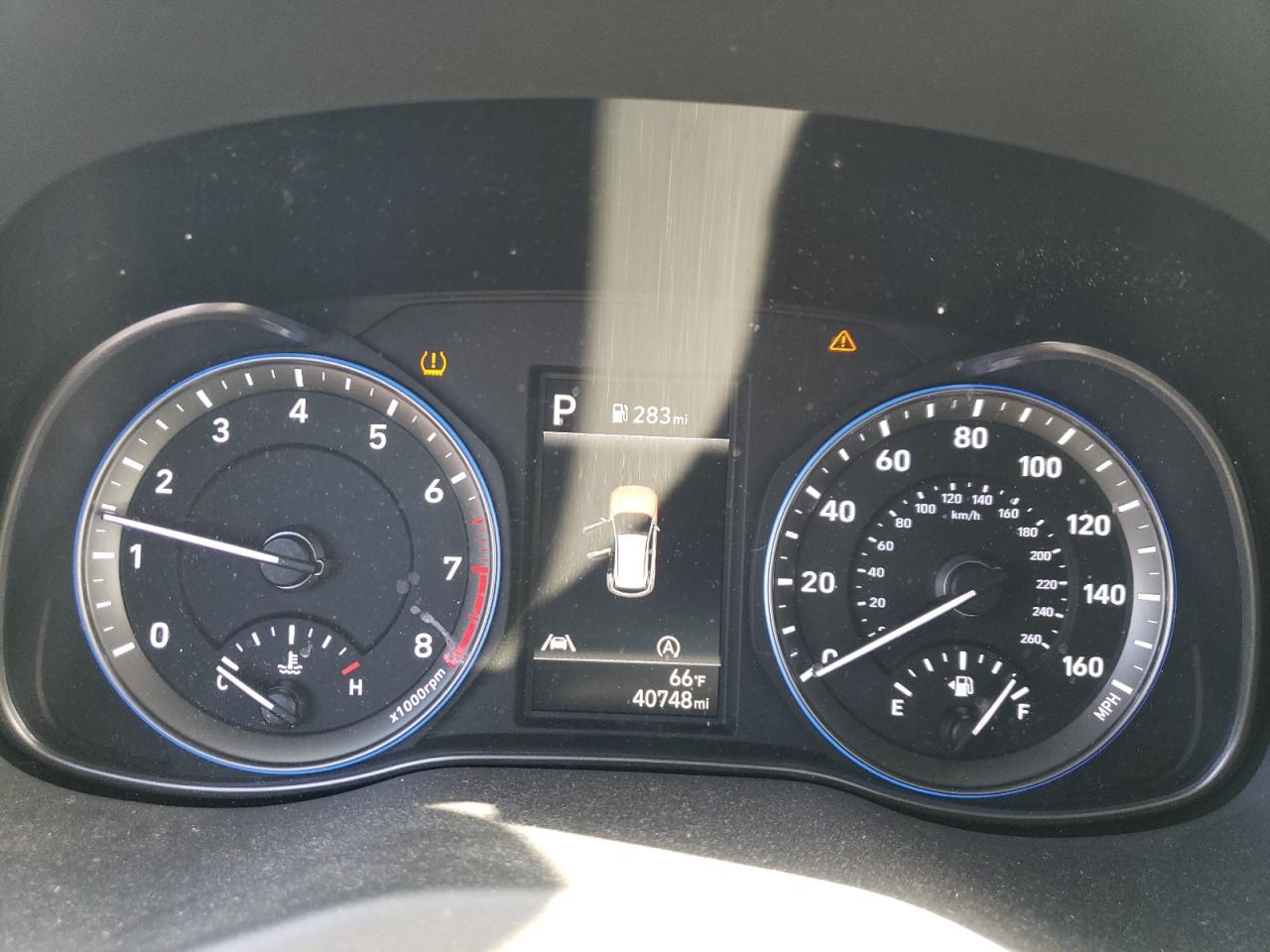 2022 HYUNDAI KONA SEL VIN:KM8K2CAB5NU901686