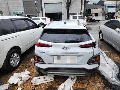 2017 Hyundai Kona VIN: