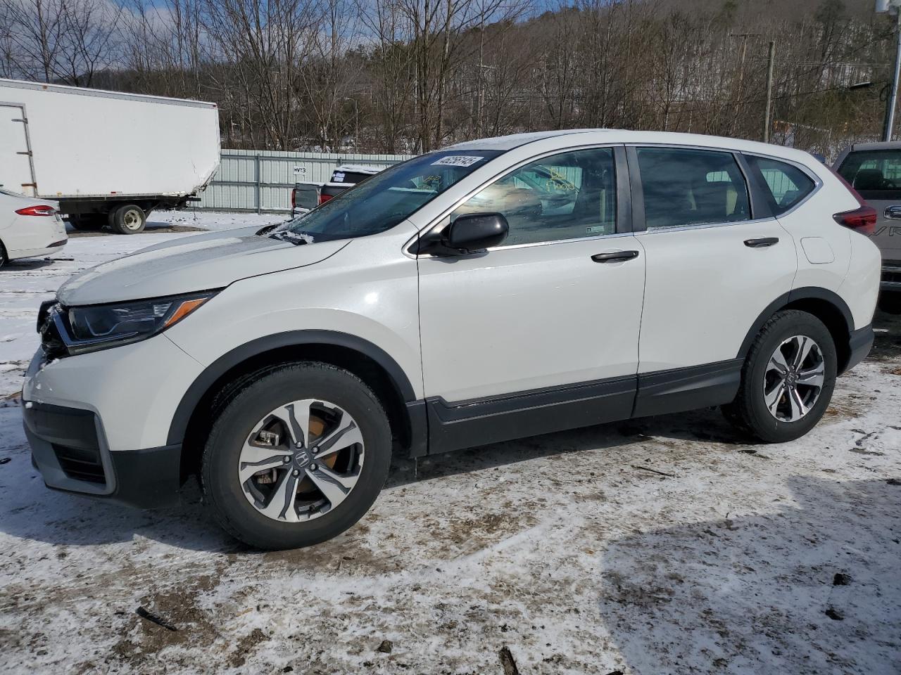 2022 HONDA CR-V LX VIN:2HKRW2H29NH638815