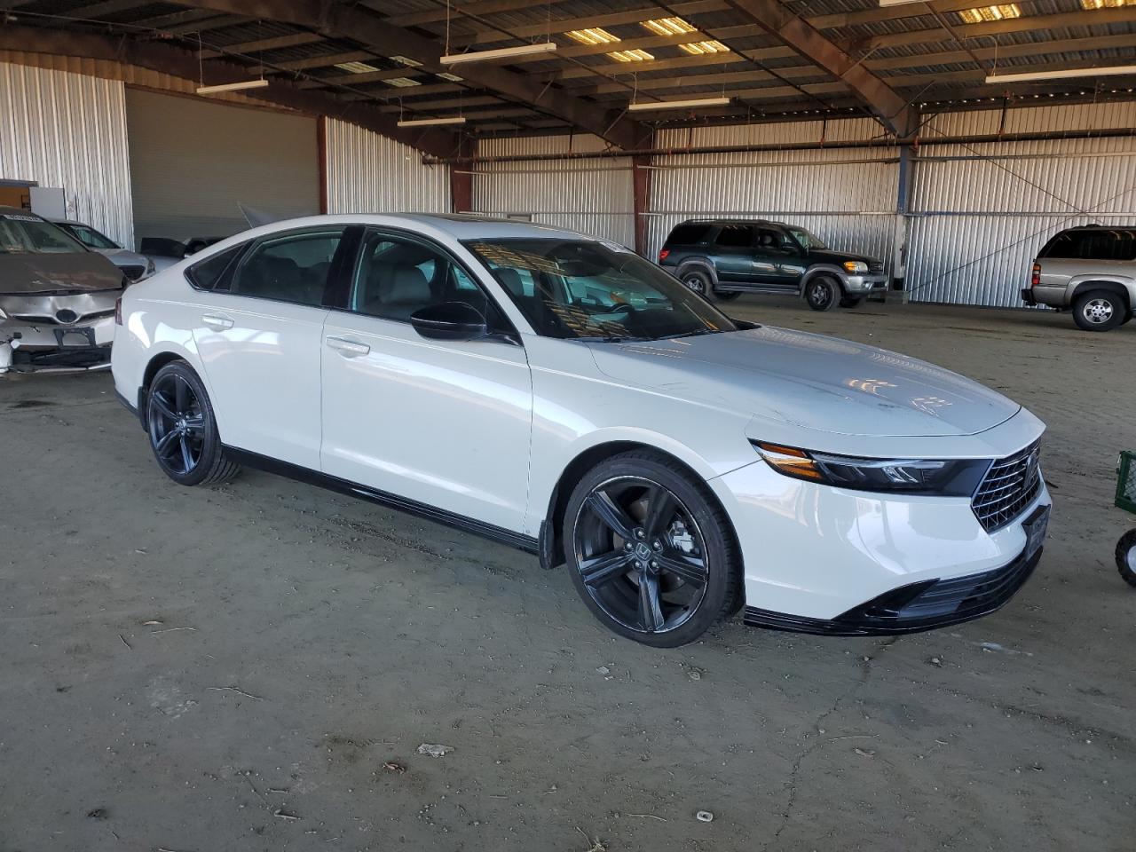 2023 HONDA ACCORD HYBRID SPORT-L VIN:1HGCY2F75PA016173
