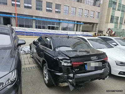 2022 Audi A4 WAUZZZF41NN009924 VIN:WAUZZZF41NN009924