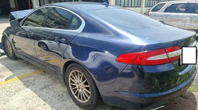 2015 Jaguar XF SAJAA05S0FPU67738 VIN:SAJAA05S0FPU67738