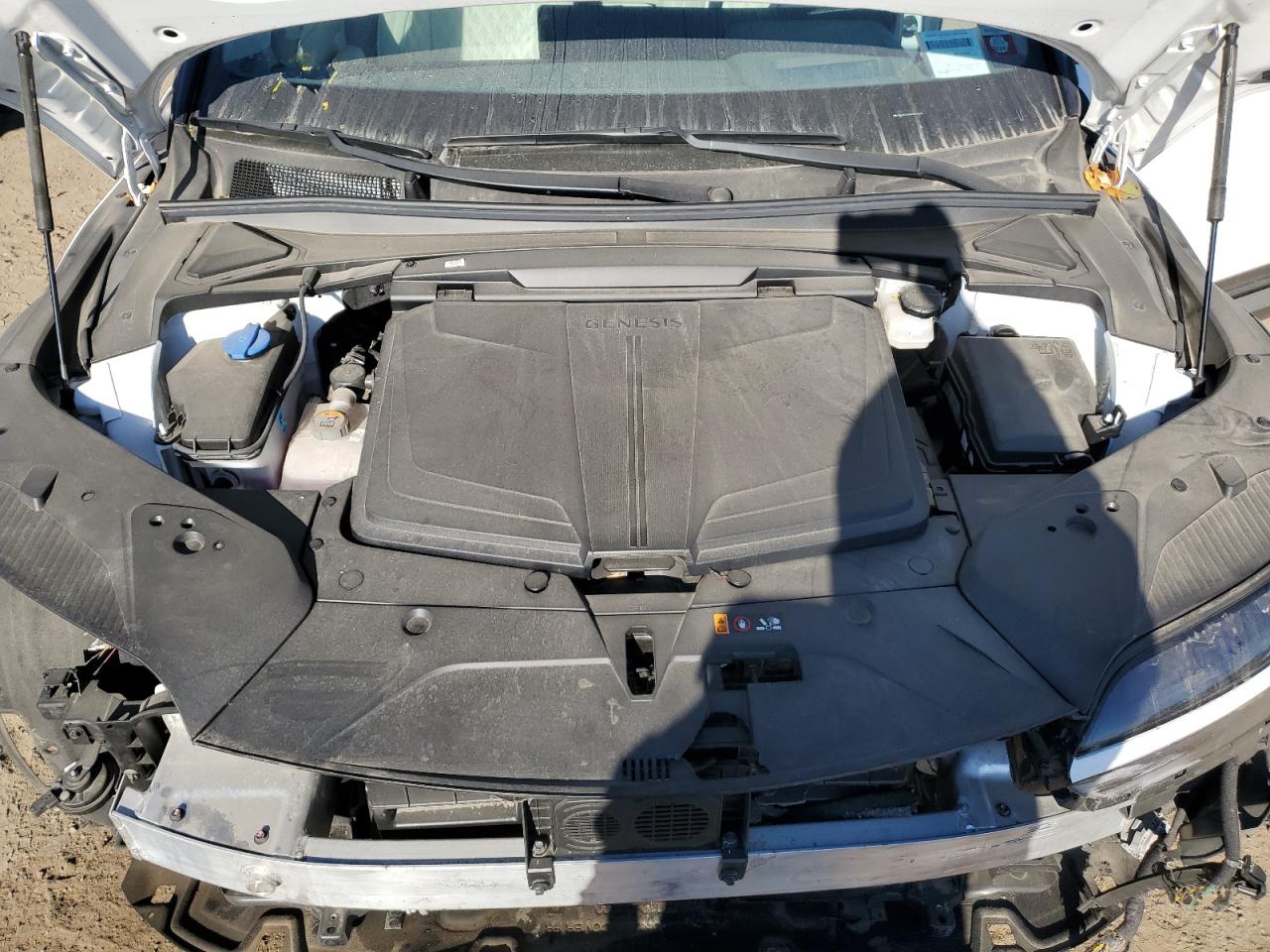 2023 GENESIS GV60 PERFORMANCE VIN:KMUKEDTB0PU015340