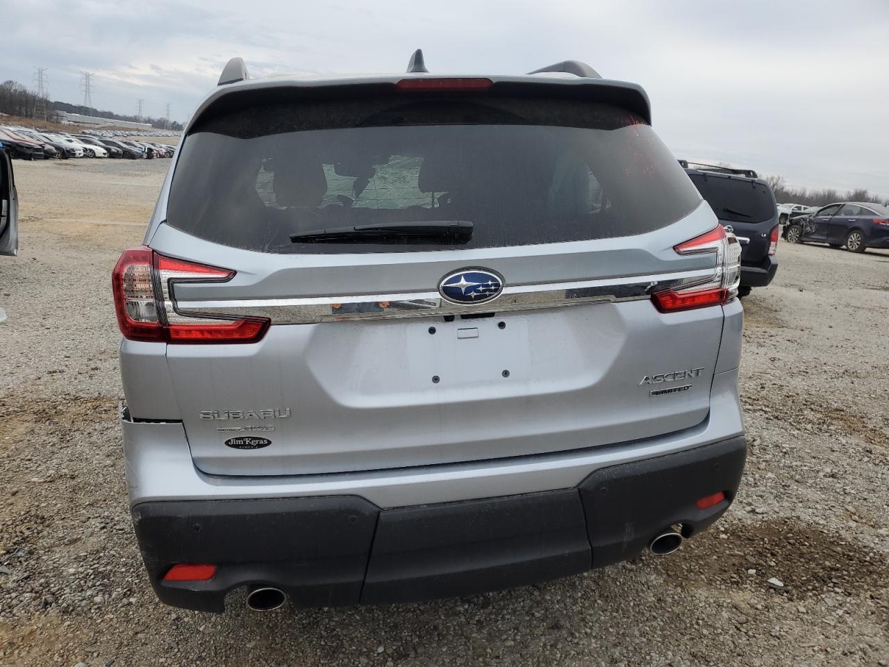 2024 SUBARU ASCENT LIMITED VIN:4S4WMAUD5R3447965