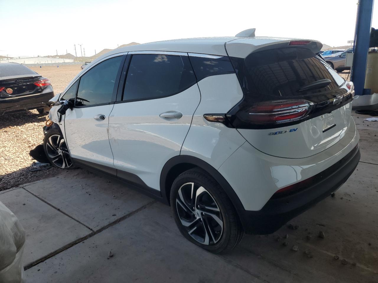 2022 CHEVROLET BOLT EV 1LT VIN:1G1FW6S02N4104040