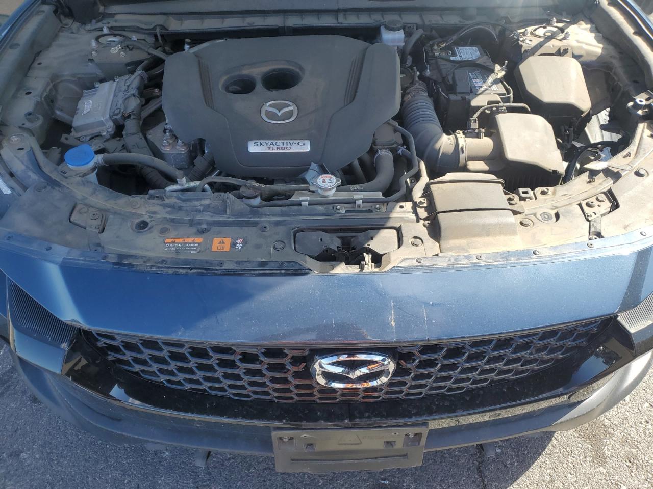 2023 MAZDA CX-50 PREMIUM PLUS VIN:7MMVABEY9PN130661