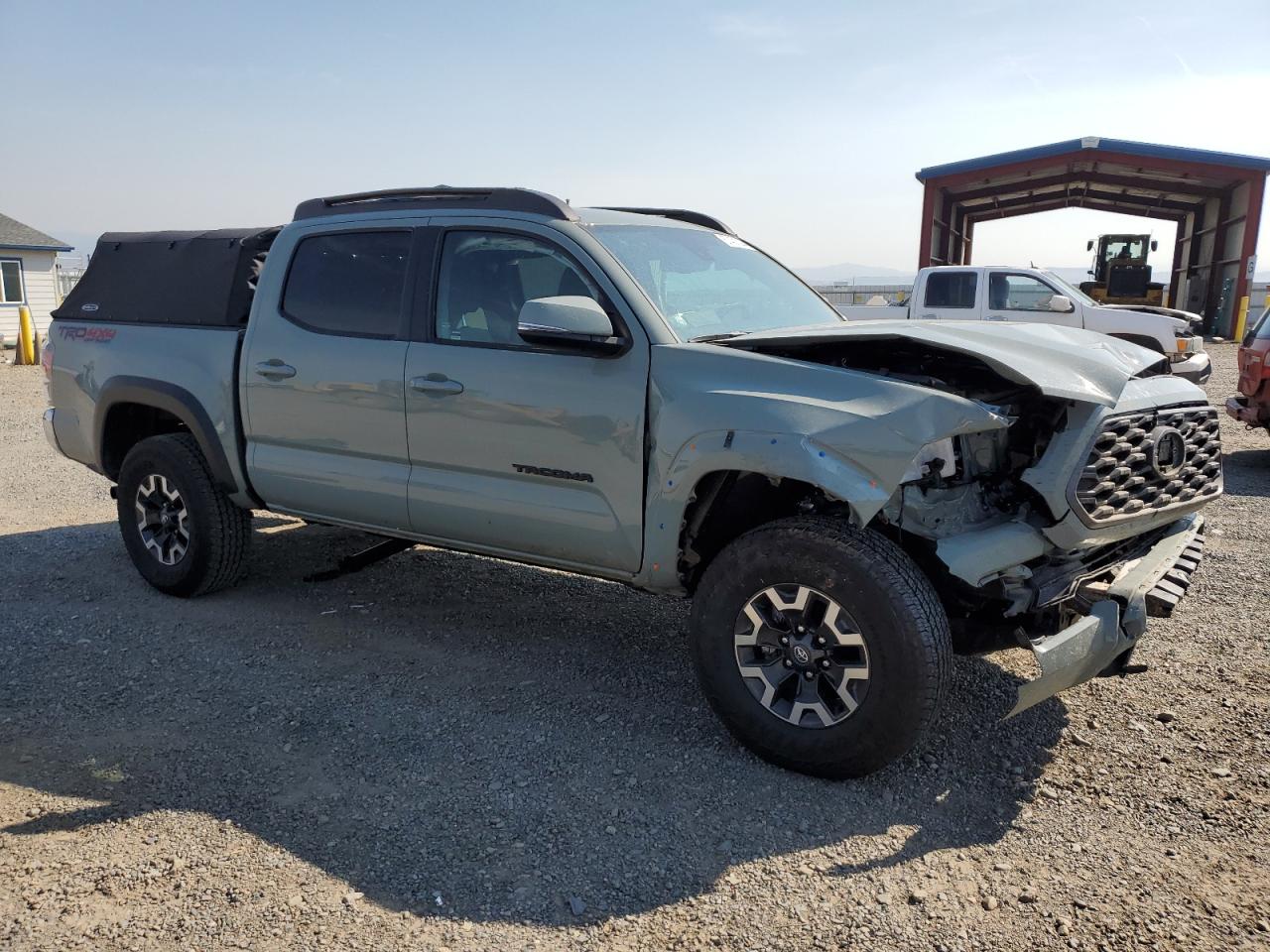 2023 TOYOTA TACOMA DOUBLE CAB VIN:3TMCZ5AN1PM548431