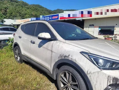 2016 Hyundai Santa FE VIN: