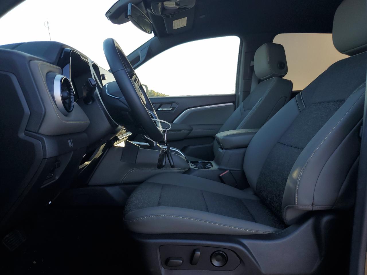 2024 CHEVROLET COLORADO ZR2 VIN:1GCPTFEK4R1162286