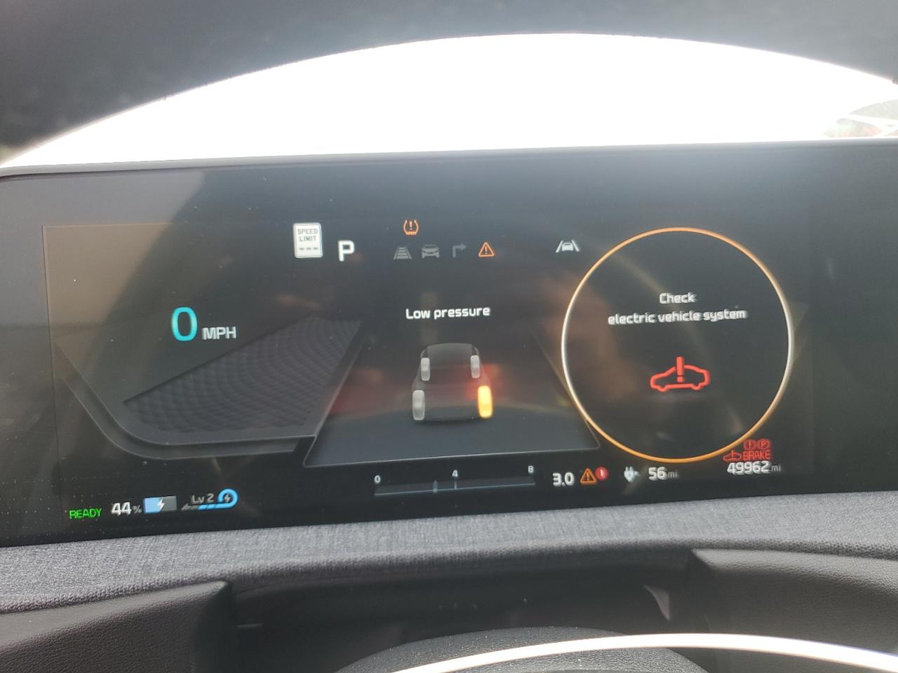 2022 KIA EV6 LIGHT VIN:KNDC34LB6N5079032