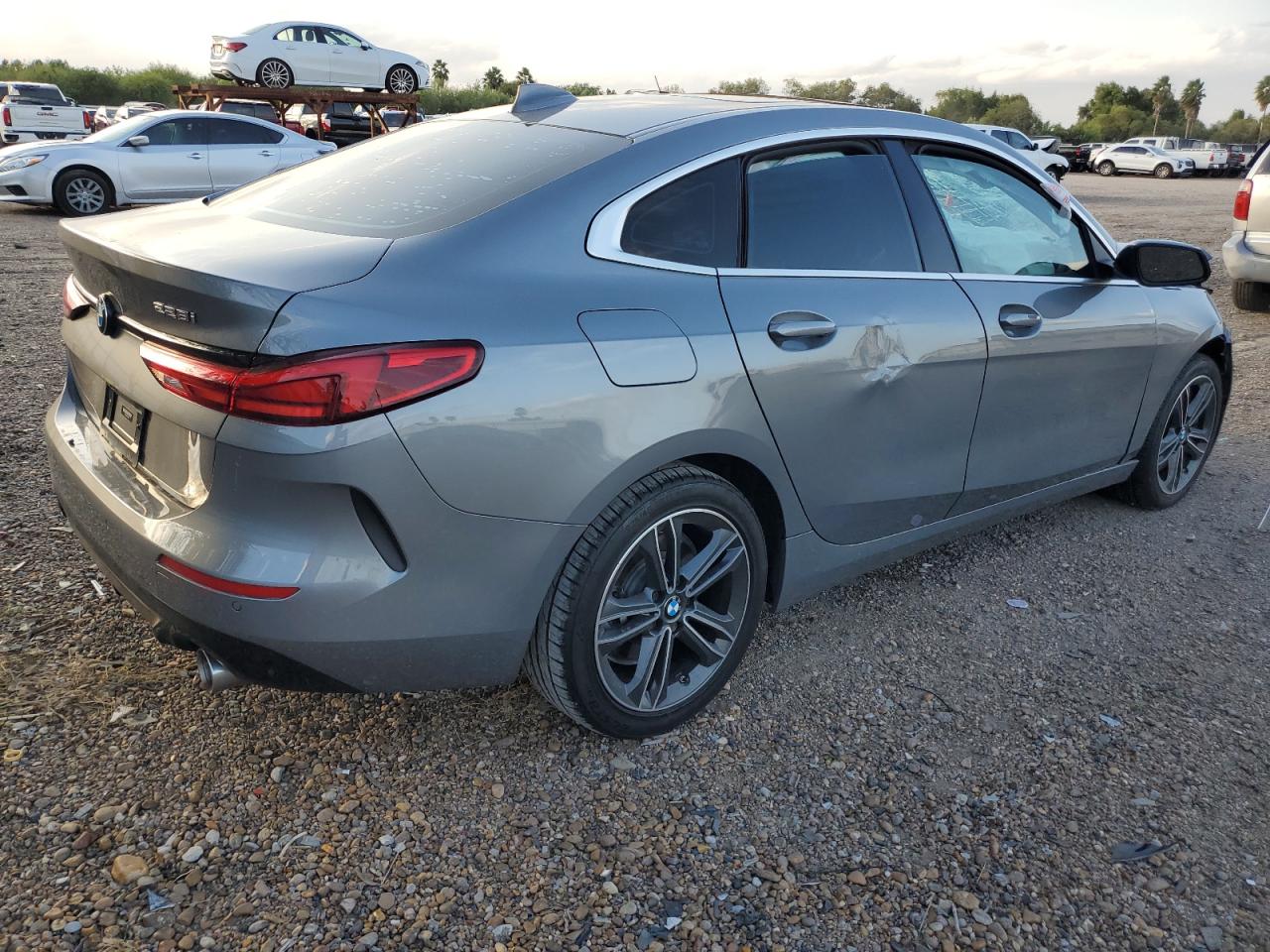 2022 BMW 228I  VIN:WBA53AK05N7K45372