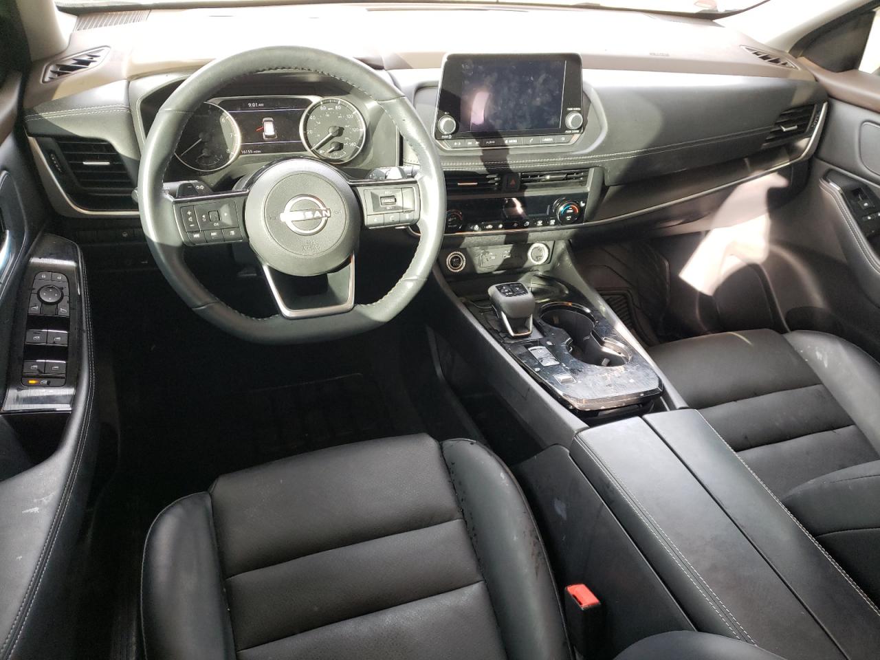 2023 NISSAN ROGUE SV VIN:5N1BT3BA2PC792213