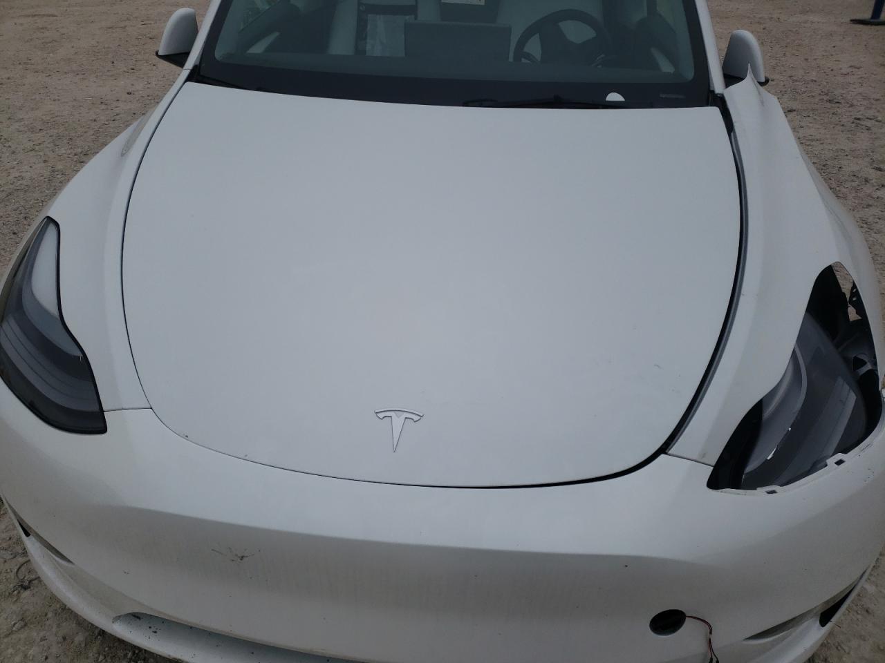 2023 TESLA MODEL Y  VIN:7SAYGDEF6PF896807