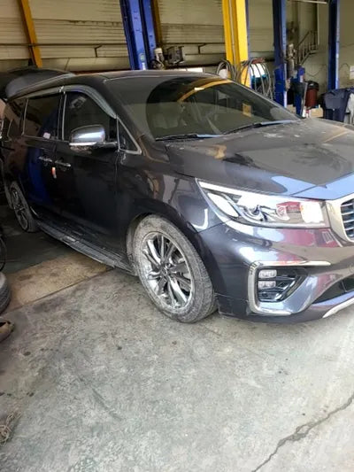 2019 Kia Carnival KNAME81ABKS533878 VIN:KNAME81ABKS533878