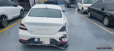 2021 Genesis G70 VIN: