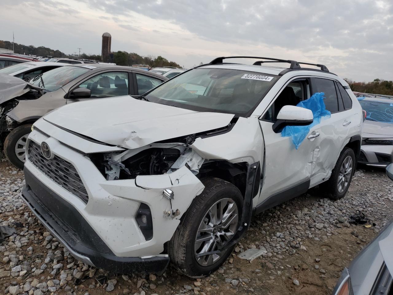 2024 TOYOTA RAV4 LIMITED VIN:2T3Y1RFV7RW346739