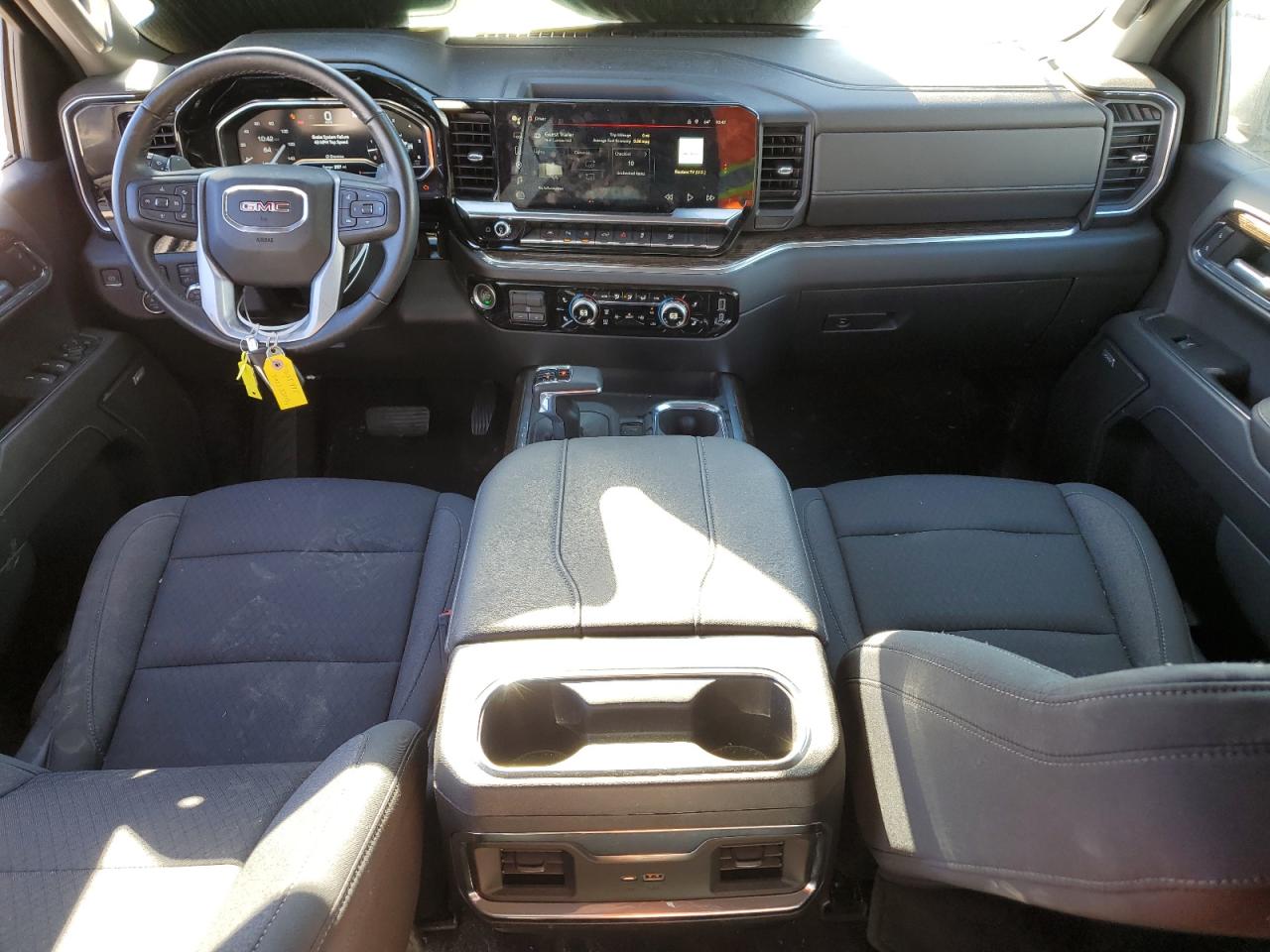 2023 GMC SIERRA K1500 ELEVATION VIN:1GTRUCED4PZ208610