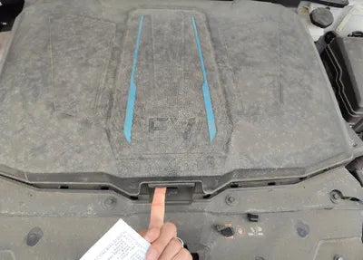 2022 Hyundai Ioniq KMHKR81AFNU028375 VIN:KMHKR81AFNU028375