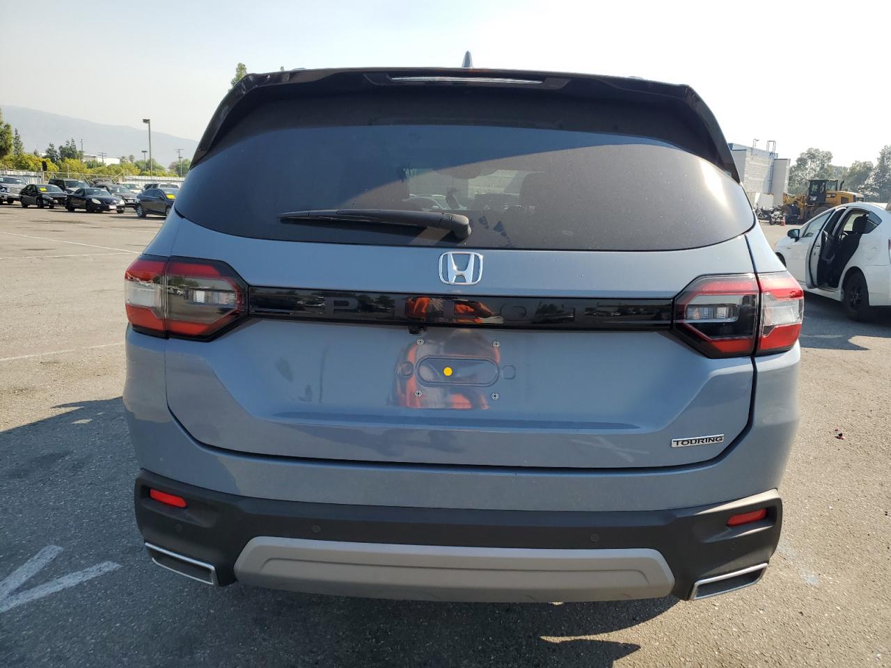 2023 HONDA PILOT TOURING VIN:5FNYG2H71PB008678