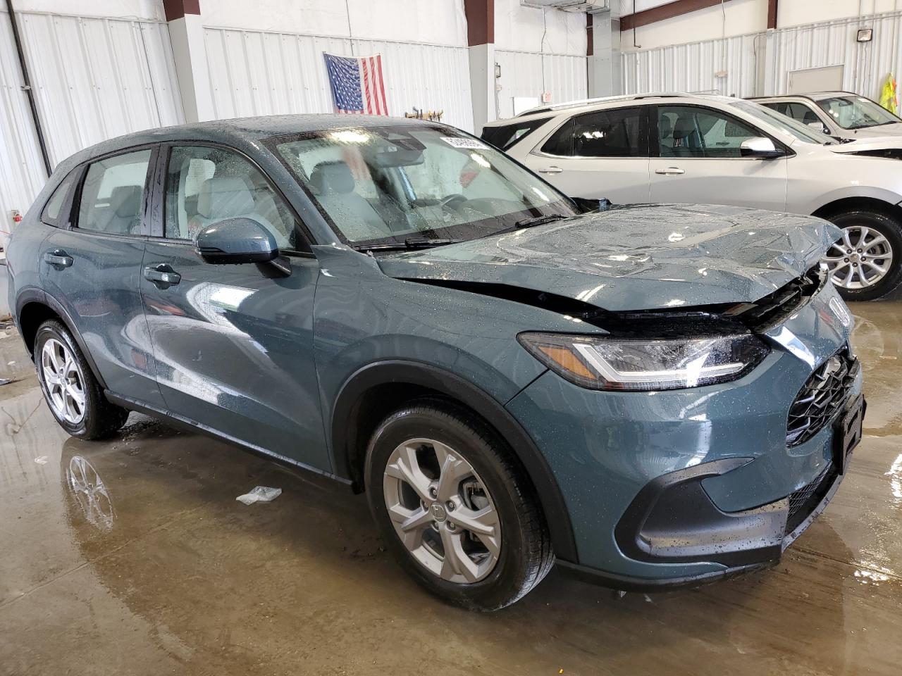 2024 HONDA HR-V LX VIN:3CZRZ2H33RM740718