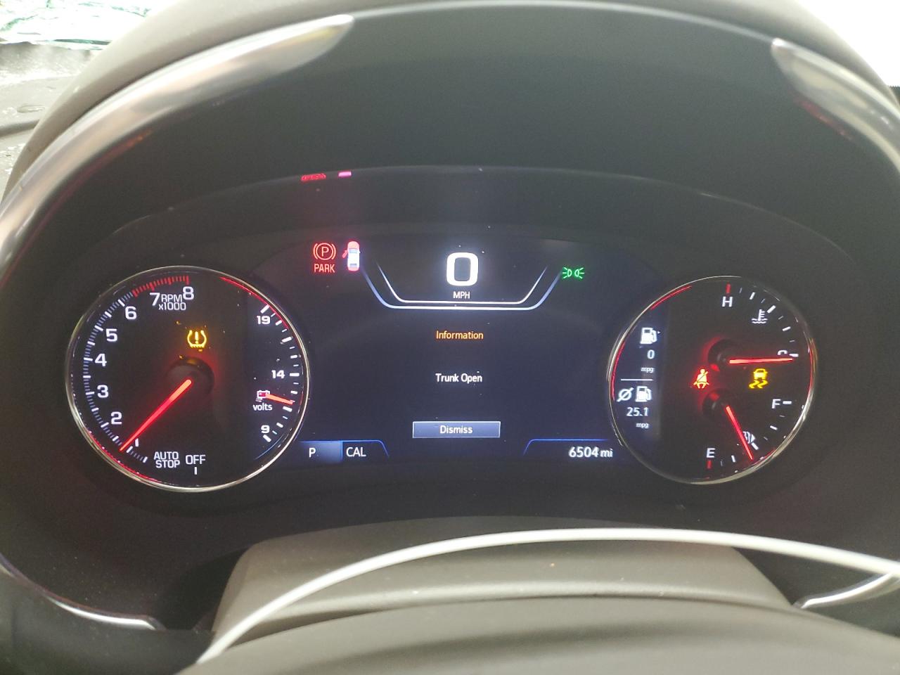 2024 CHEVROLET MALIBU PREMIER VIN:1G1ZE5ST6RF230206