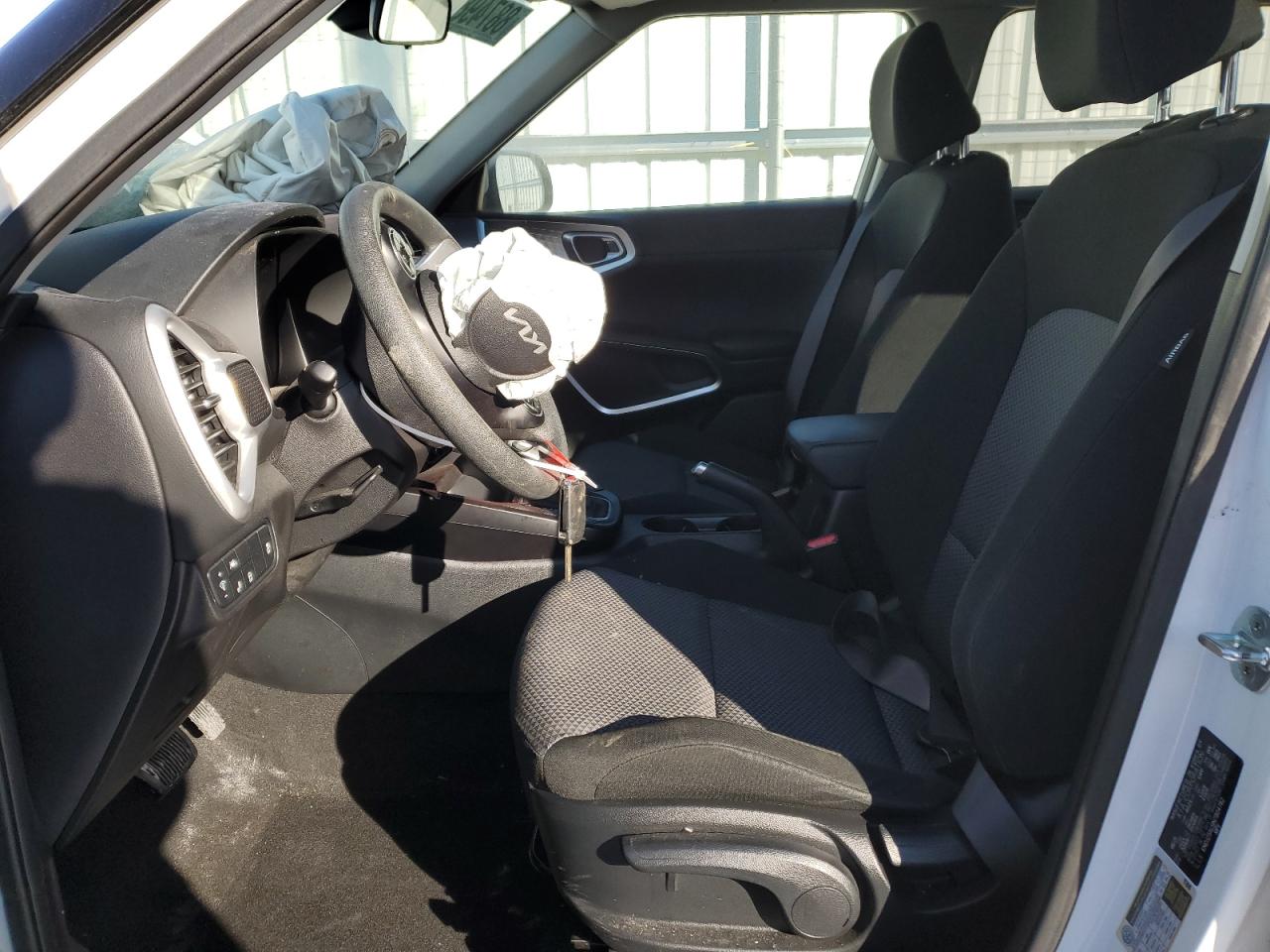 2022 KIA SOUL LX VIN:KNDJ23AU9N7804782