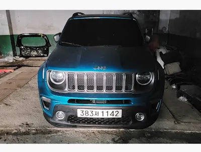 2020 Jeep Renegade 1C4BU0000LPL72624 VIN:1C4BU0000LPL72624