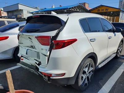 2018 Kia Sportage KNAPM813BJK496205 VIN:KNAPM813BJK496205