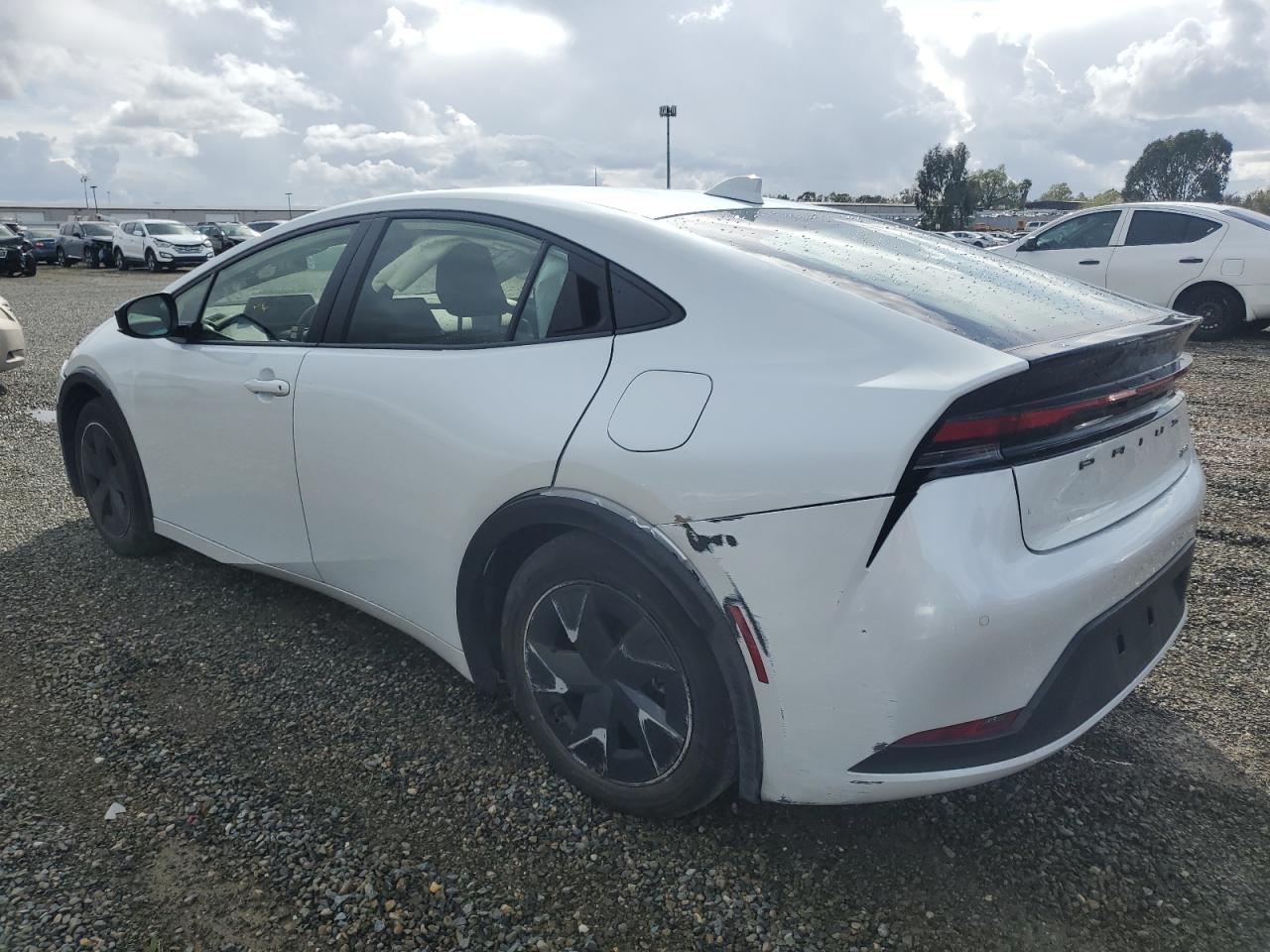 2023 TOYOTA PRIUS LE VIN:JTDACAAU5P3012561