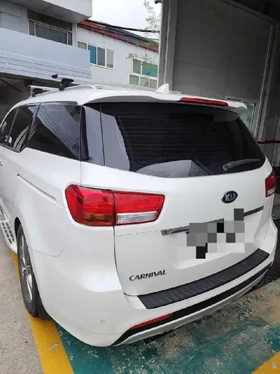 2017 Kia Carnival VIN: