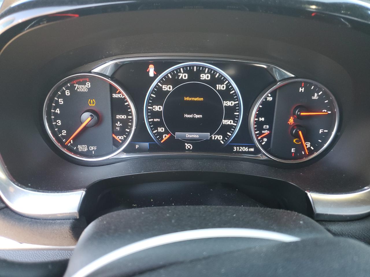 2022 CHEVROLET TRAVERSE HIGH COUNTRY VIN:1GNEVNKW0NJ179705