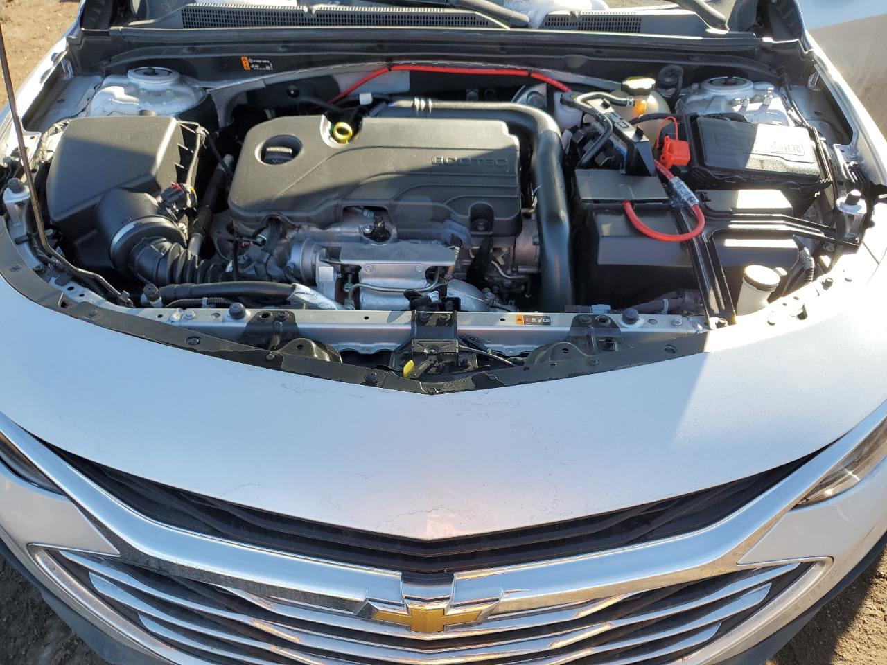 2022 CHEVROLET MALIBU LT VIN:1G1ZD5ST3NF154943