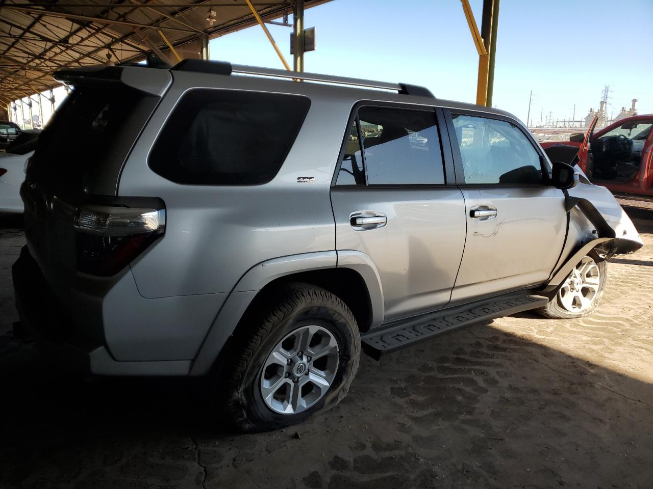 2024 TOYOTA 4RUNNER SR5/SR5 PREMIUM VIN:JTEMU5JR6R6216666