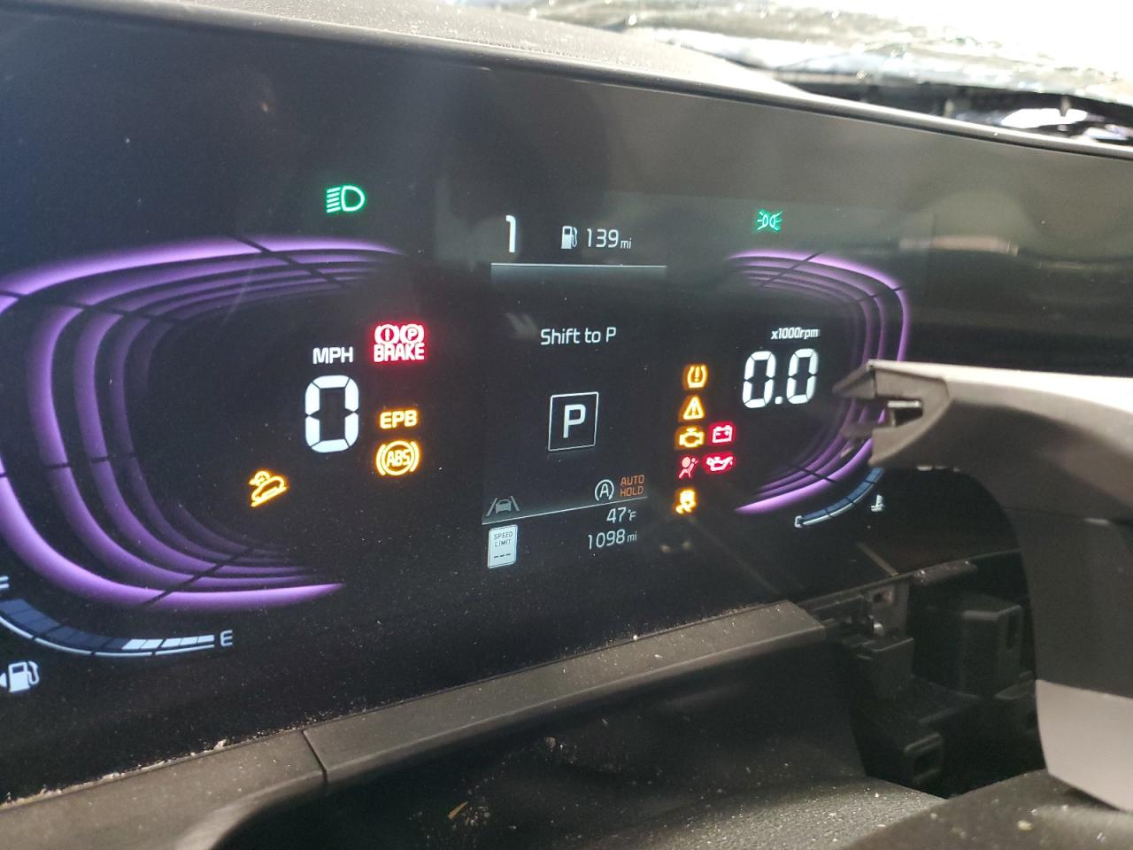 2024 KIA TELLURIDE EX VIN:5XYP3DGC3RG555030